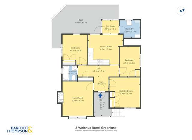 3 Waiohua Road Greenlane_1