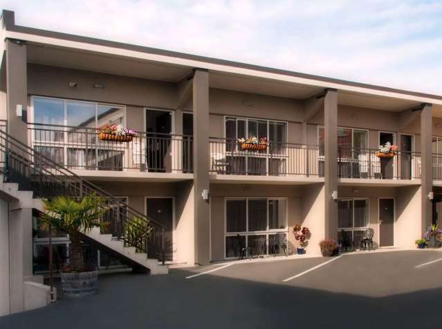 Dunedin Palms Motel Dunedin Central_2