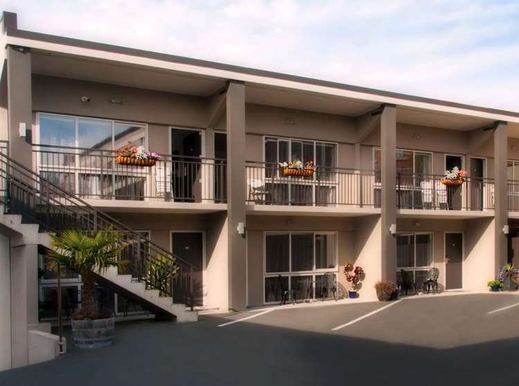 Dunedin Palms Motel Dunedin Central_2