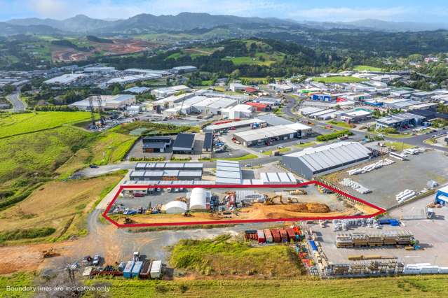 Prime industrial opportunity in Warkworth