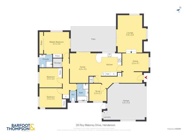 28 Roy Maloney Drive Henderson Heights_1