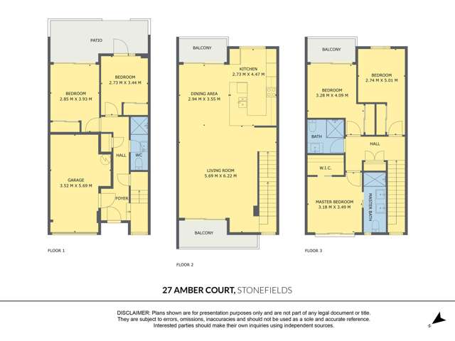 27 Amber Court Stonefields_1