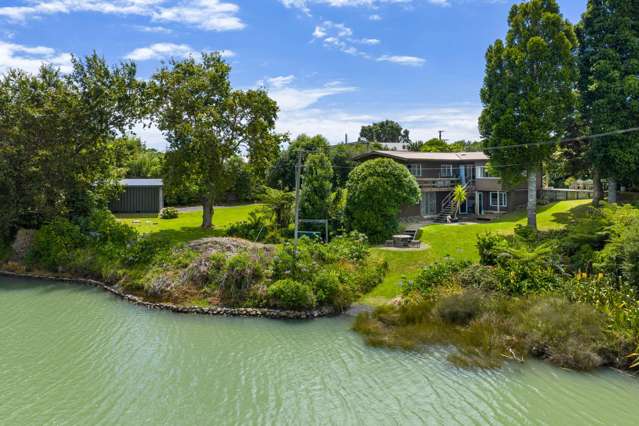 Waterfrontage Meets the Classic Quarter-Acre Dream