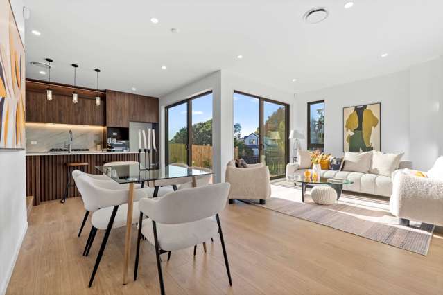 Luxury Comfort Meets RANGI Zone Convenience