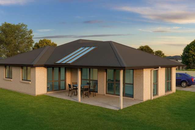 Halswell Street, Whanganui