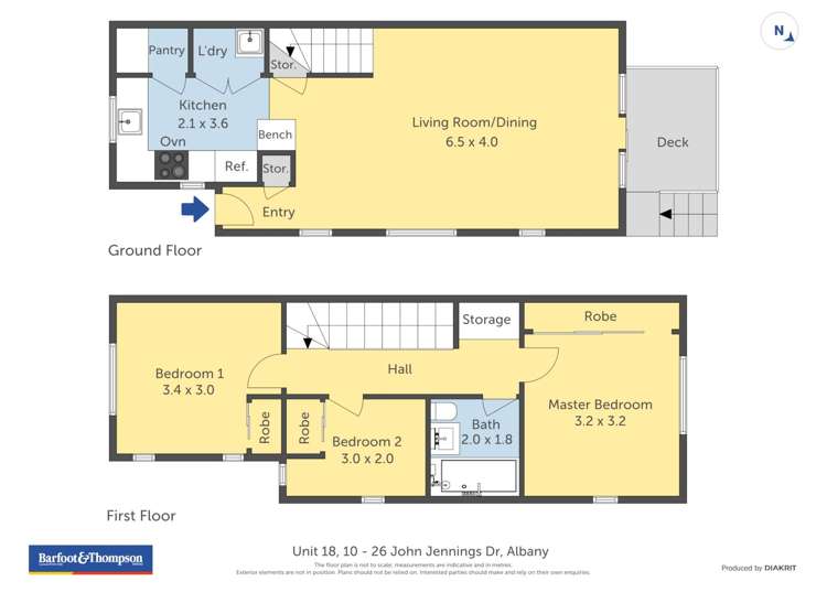 18/10 John Jennings Drive Oteha_13