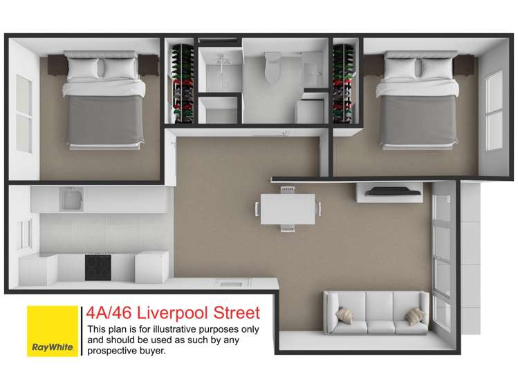 4A/46 Liverpool Street Auckland Central_11