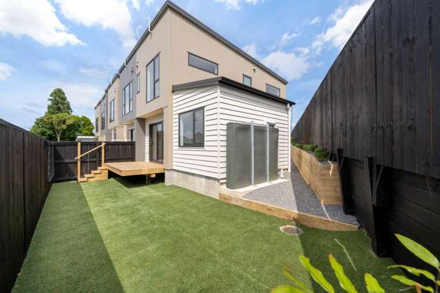 Quality home on St Heliers’ Border