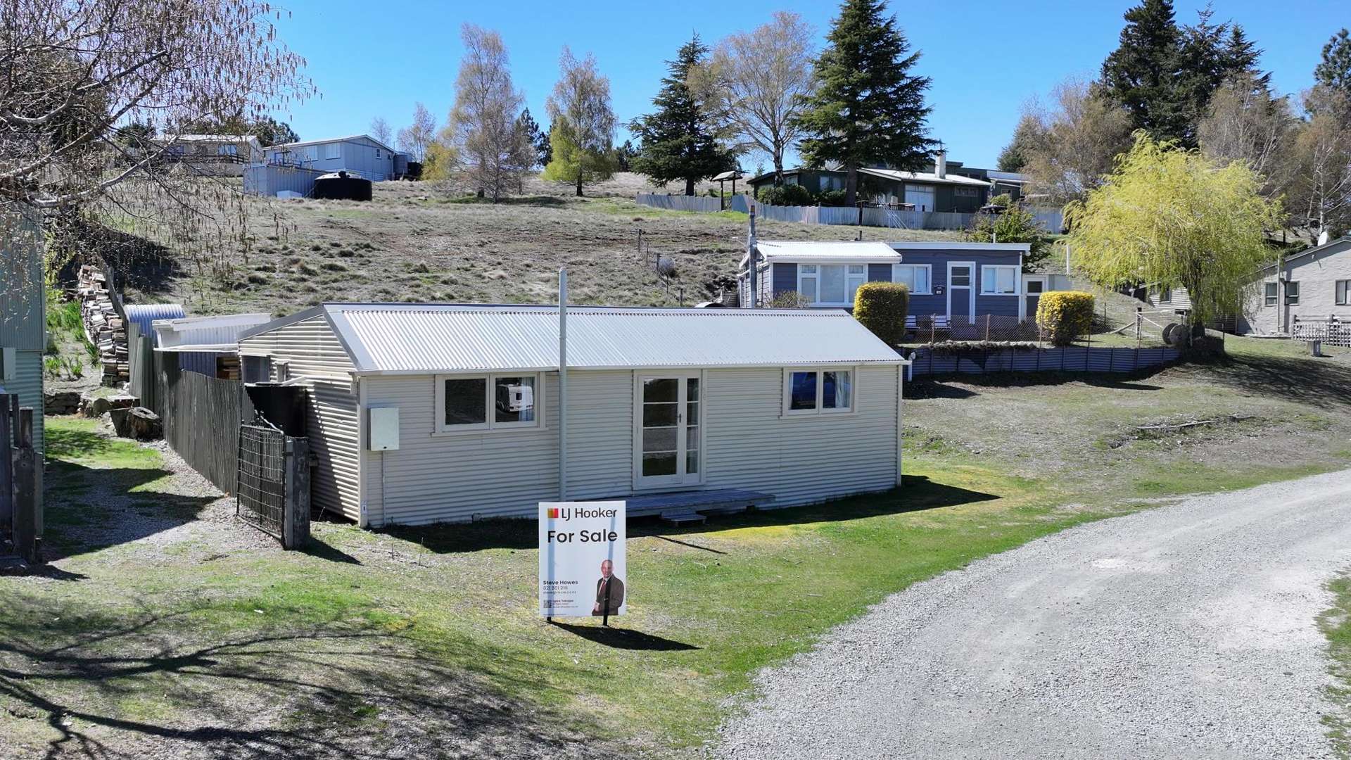 Hut 26 Alexandrina Road Lake Tekapo_0