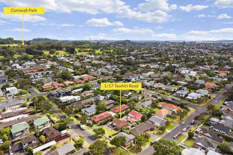 1/17 Tawhiri Road One Tree Hill_16