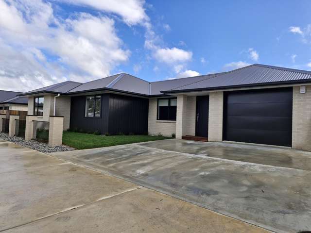 Ready for a sparkling new home