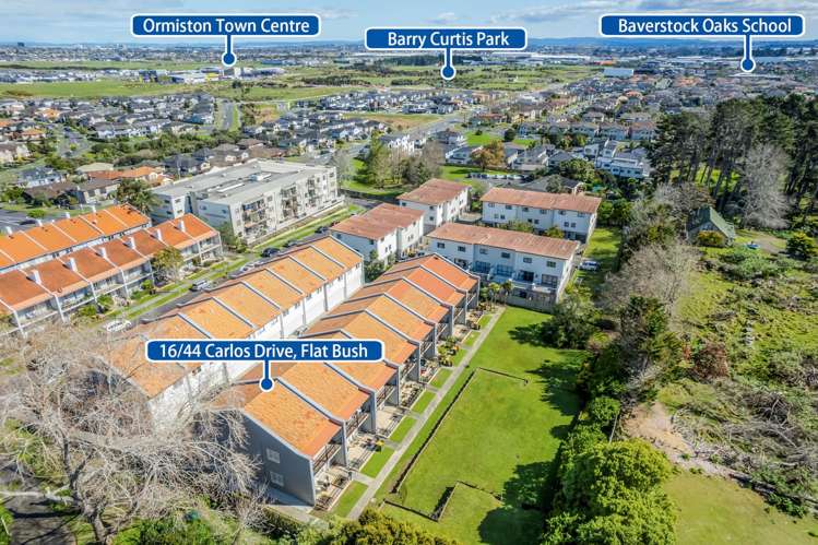 16/44 Carlos Drive Flat Bush_16