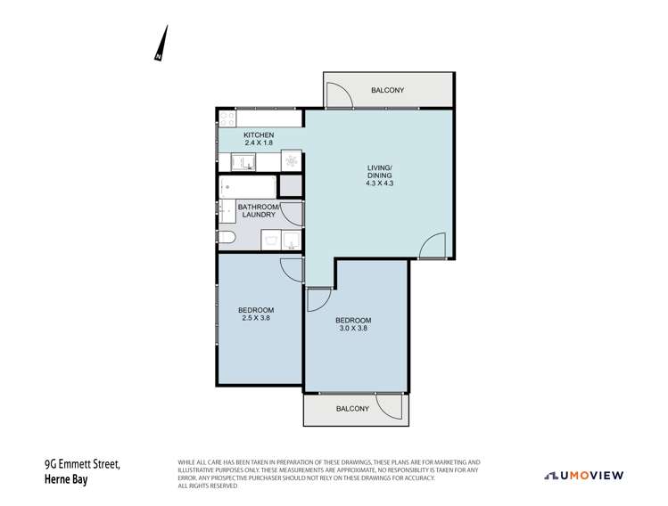 9g Emmett Street Herne Bay_33