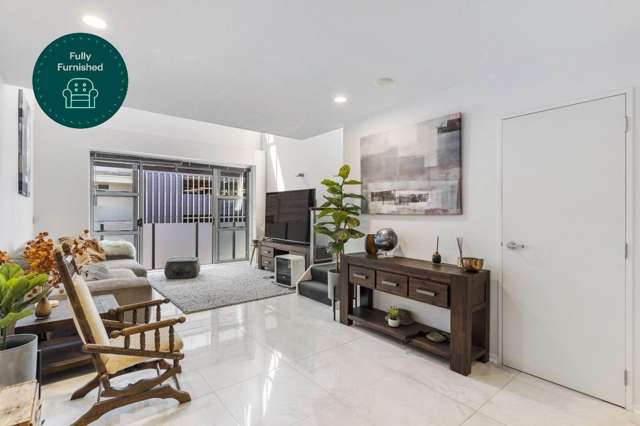 Loft Style Apartment