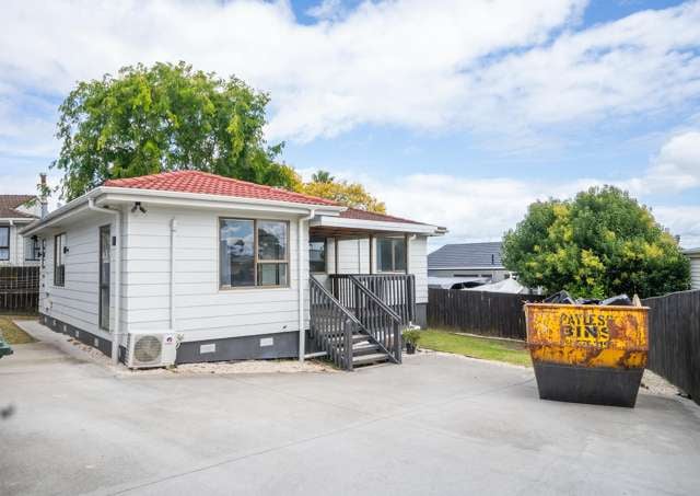 Cozy 3 Bedroom Home in Manurewa