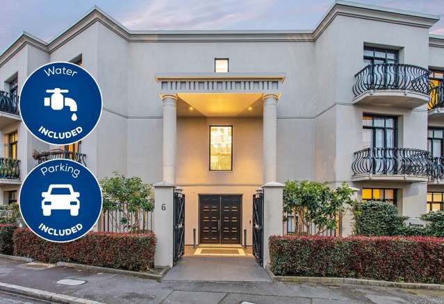 Modern 1-Bedroom Apartment in Heart of Grey Lynn