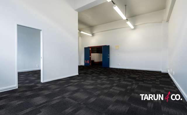 Affordable Dominion Road Office