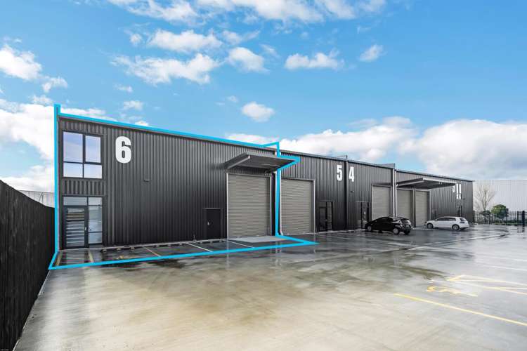 Unit 6 | 253 Ihumatao Road_0