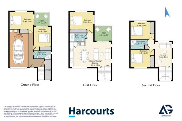 31D Waddell Avenue Point England_1