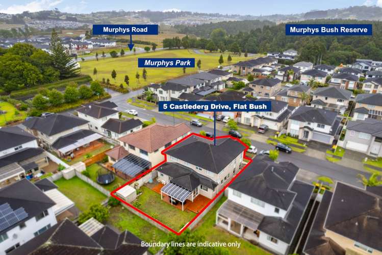 5 Castlederg Drive Flat Bush_21