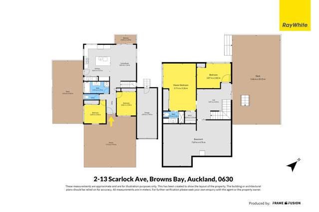 2/13 Scarlock Avenue Browns Bay_1