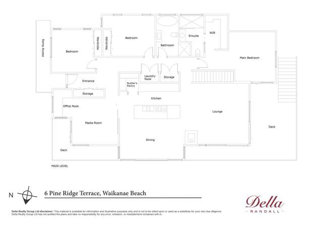 6 Pine Ridge Terrace Waikanae Beach_1