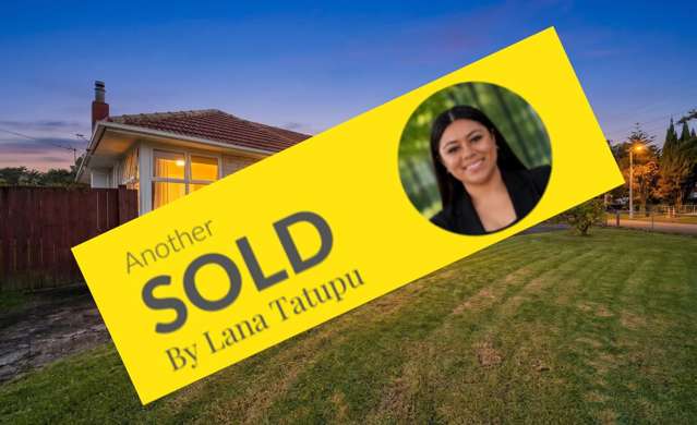 SOLD By Lana Tatupu