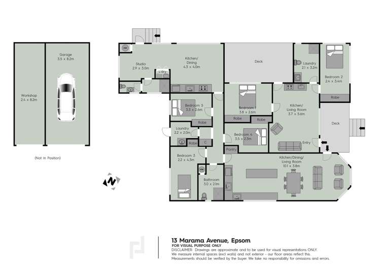 13 Marama Avenue Epsom_14