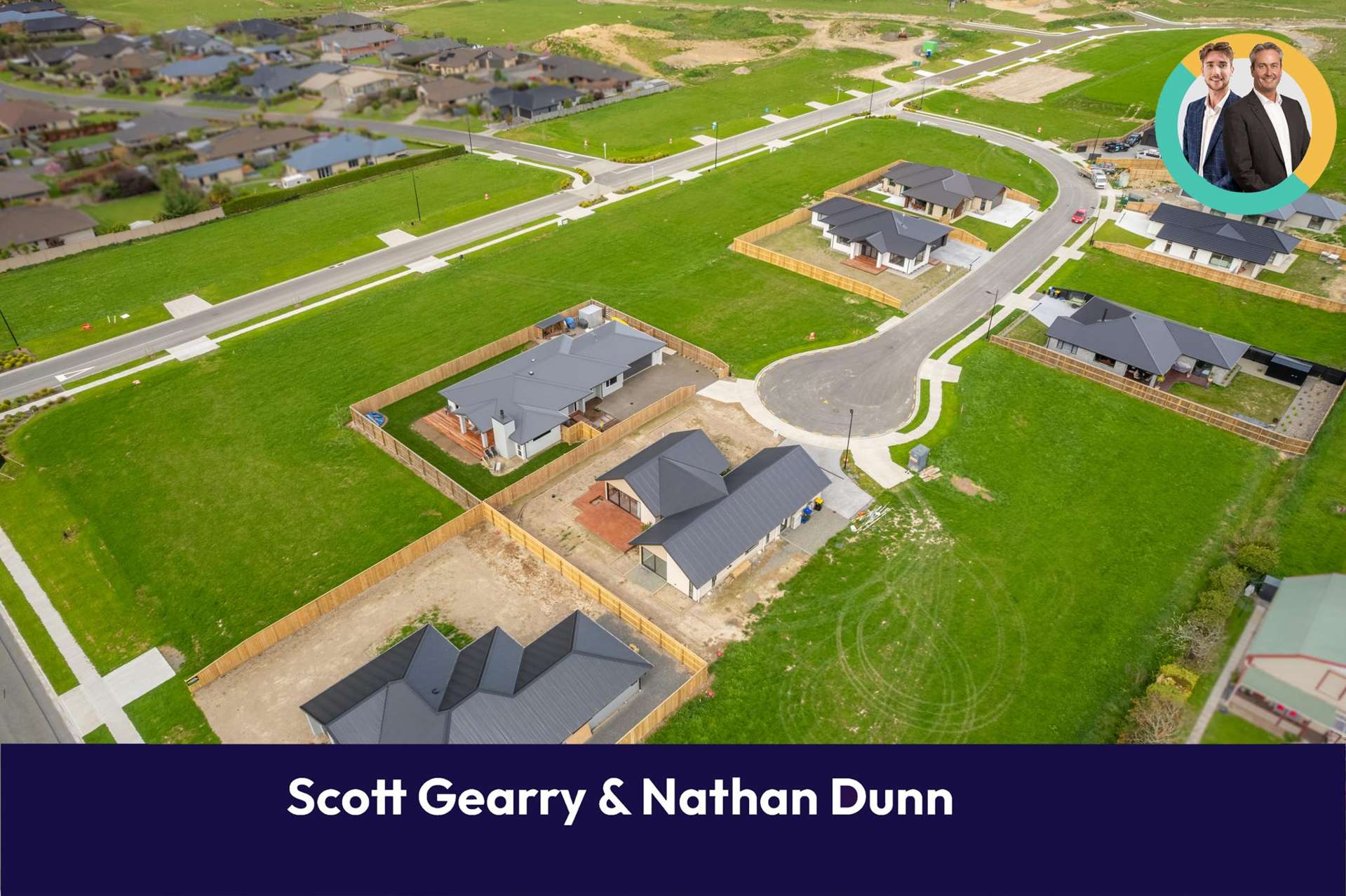 Stage 1+2 Wakefield Village Development Wakefield_0