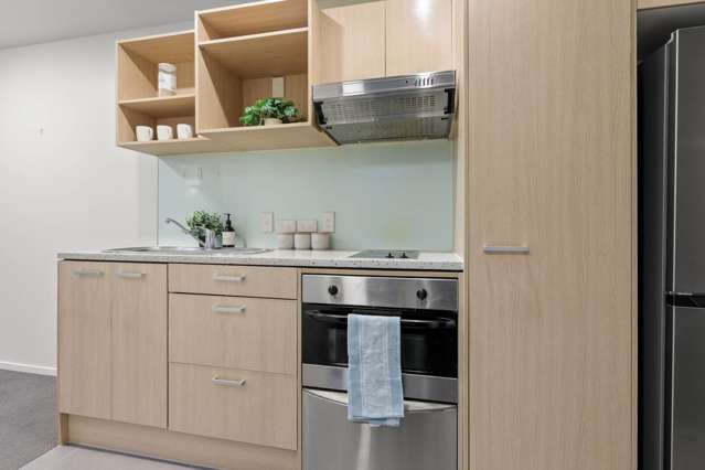 One Bedroom in Victopia Apartments