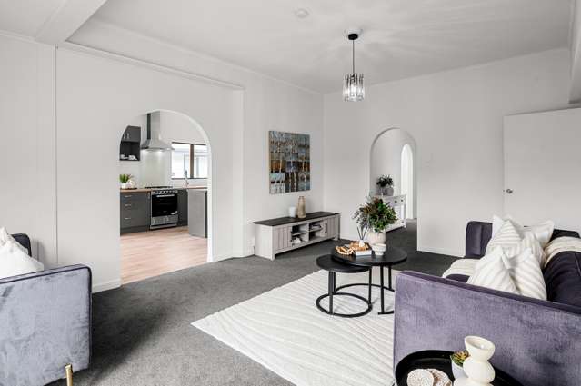 Renovated, Fenced & Five Bedrooms!