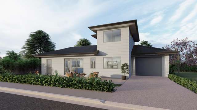 Home of your choice from $695K with section