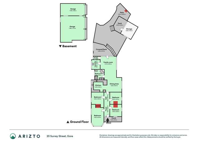 18 / 20 Surrey Street Gore_1
