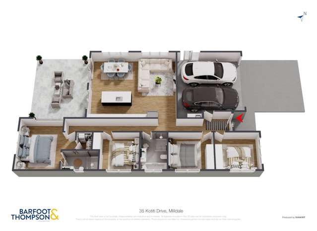 Lot 10/35 Kotiti Drive Milldale_1