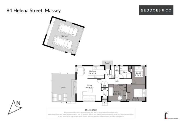 84 Helena Street Massey_1