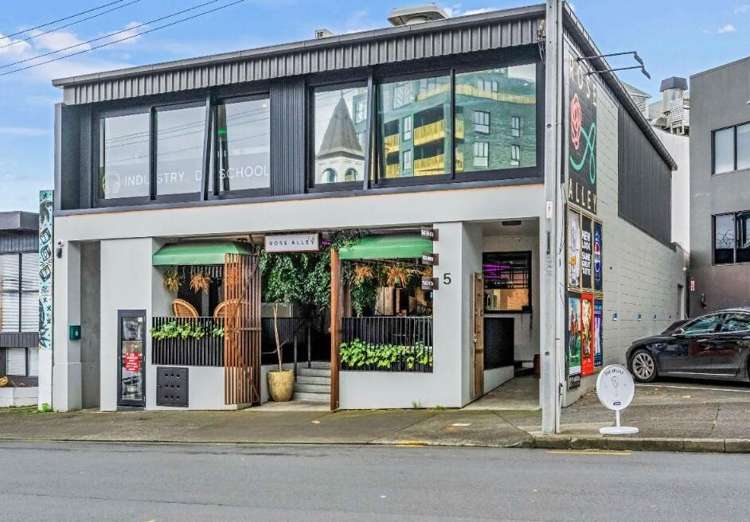 5 Rose Road Grey Lynn_5