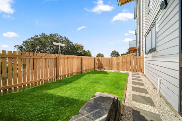 Brand New Home in Prime Location