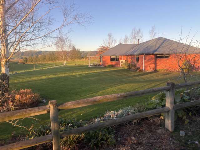 Deervue - A versatile deer farm near Fairlie