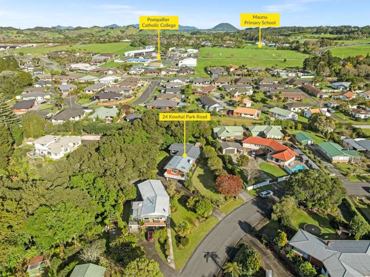 24 Kowhai Park Road Maunu_30