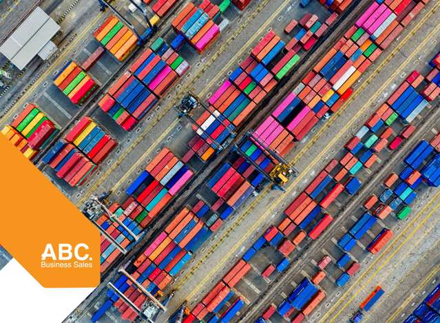 Import & Wholesale Business – $200K SDE