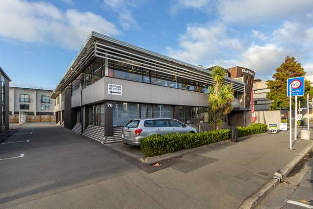 76 Peterborough Street City Centre_2