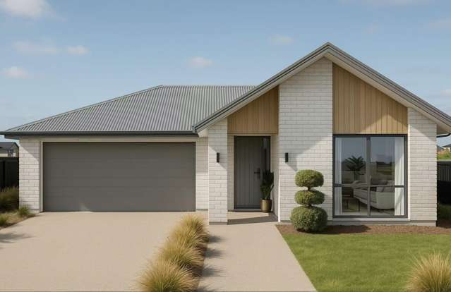 Build Your Dream in Ravenswood