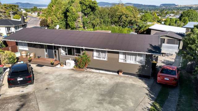 Home and Income Opportunity in Pukehangi