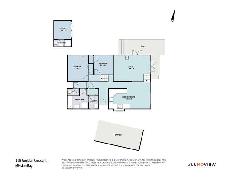 16b Godden Crescent Orakei_20