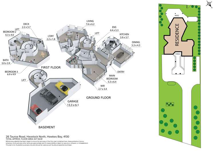 26 Tauroa Road Havelock North_14