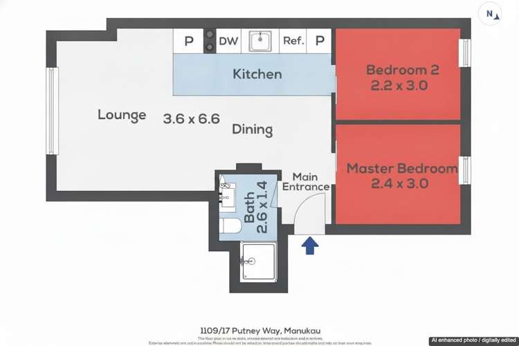 1109/17 Putney Way Manukau_10