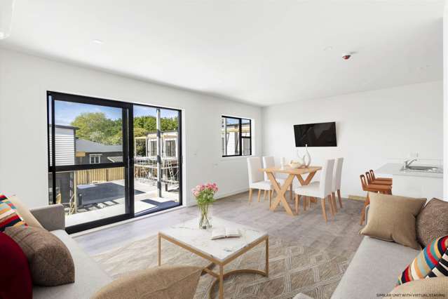 Exceptional Value at The Lupton