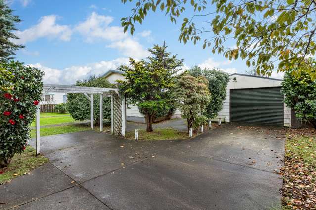 FOUR BEDROOM FAMILY HOME WITH HEART