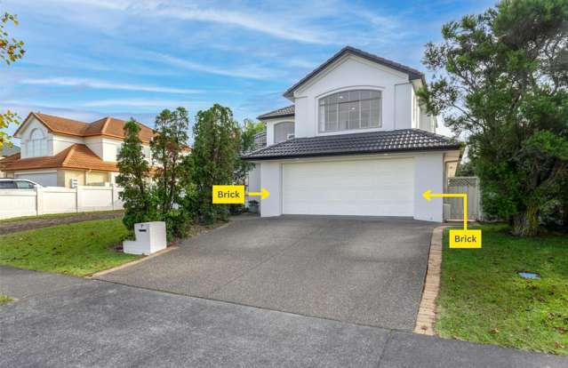 Prestige Family Living with Incredible Upside