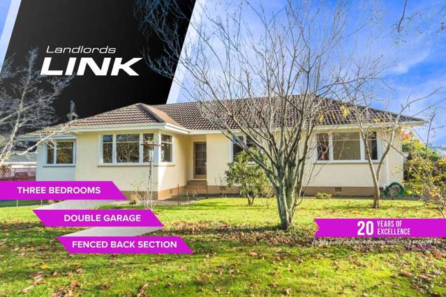 Wanganui East - 3 Bedrooms